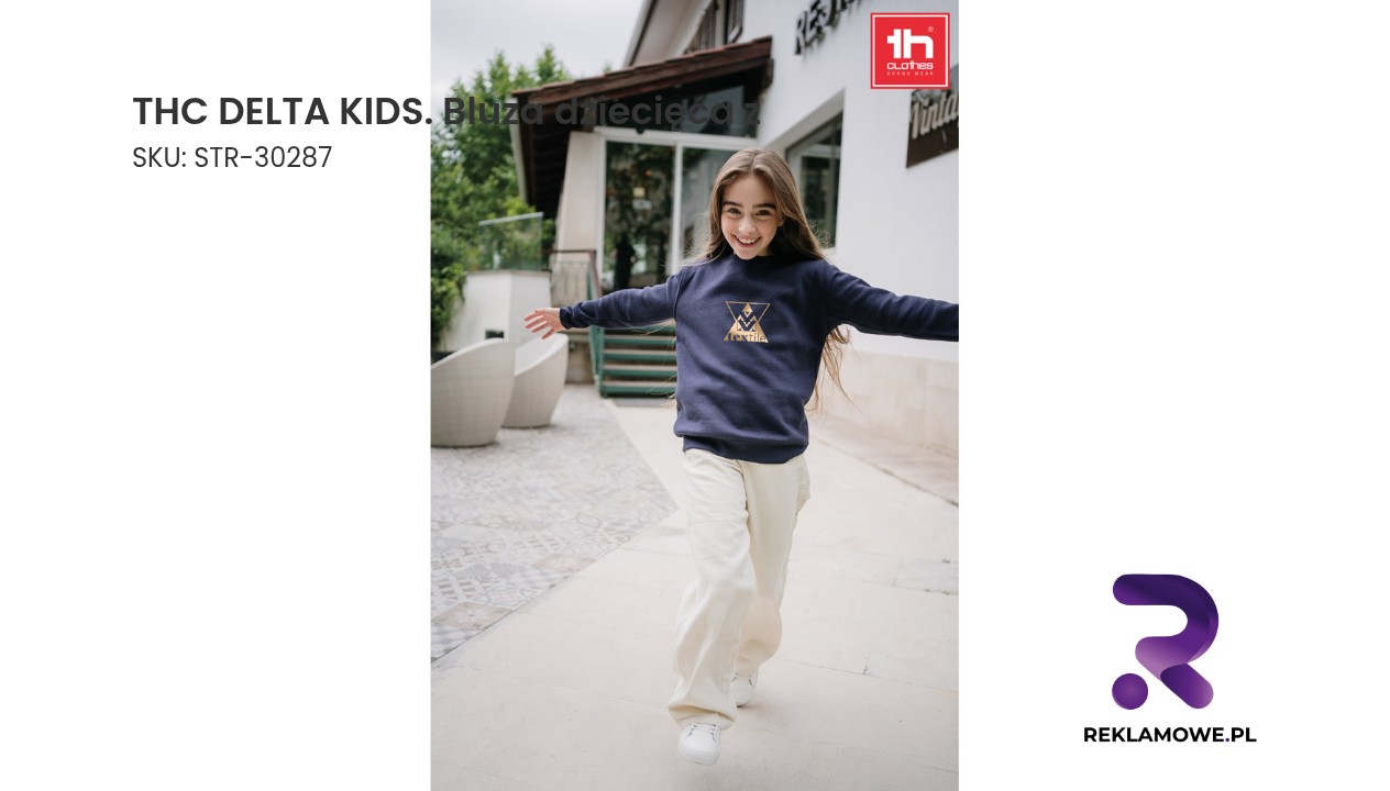 Bluza dziecięca THC DELTA KIDS