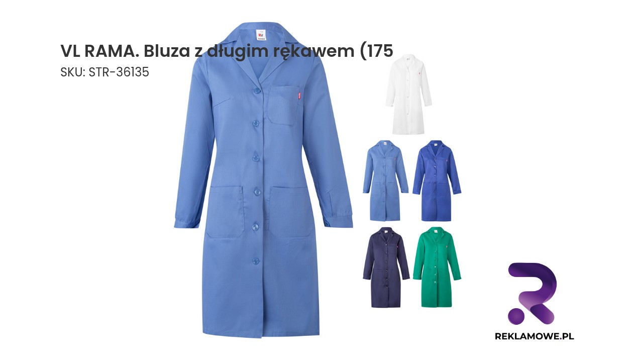 VL RAMA Bluza z długim rękawem model 175