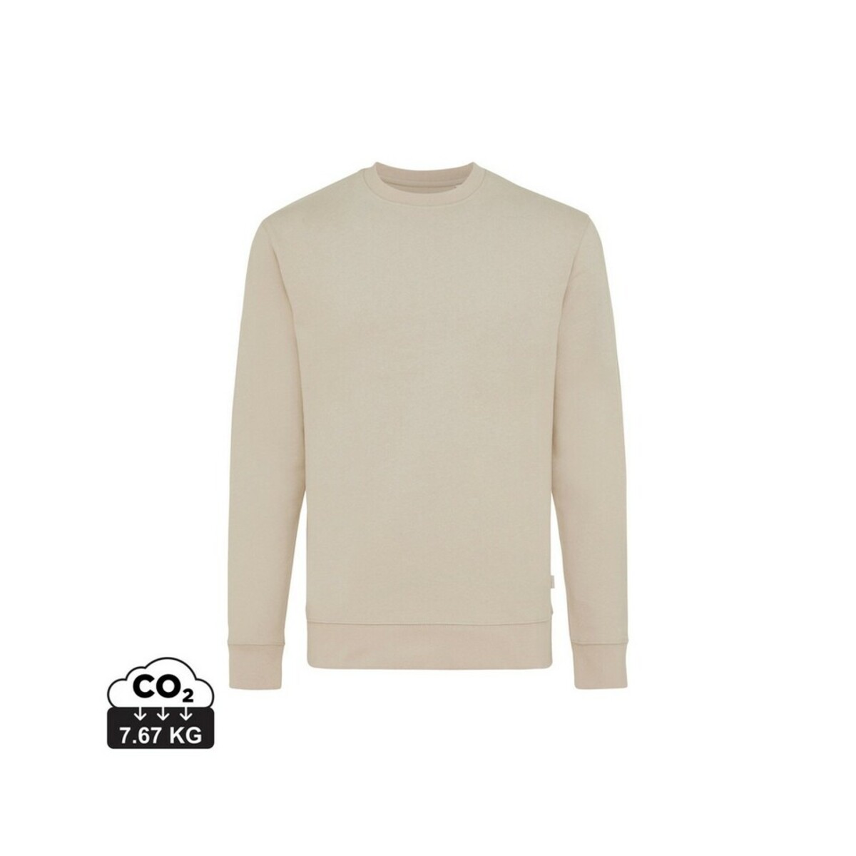 Bluza z bawełny z recyklingu Iqoniq Zion T9300.001.4XL_S_0