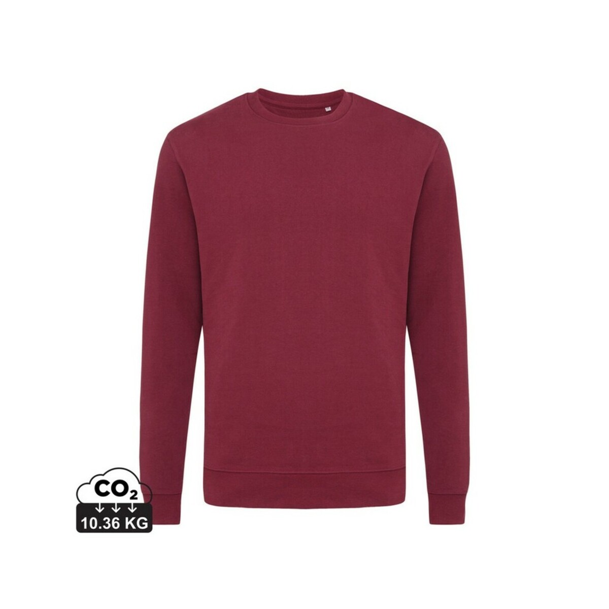Bluza z bawełny z recyklingu Iqoniq Zion T9300.001.4XL_S_0