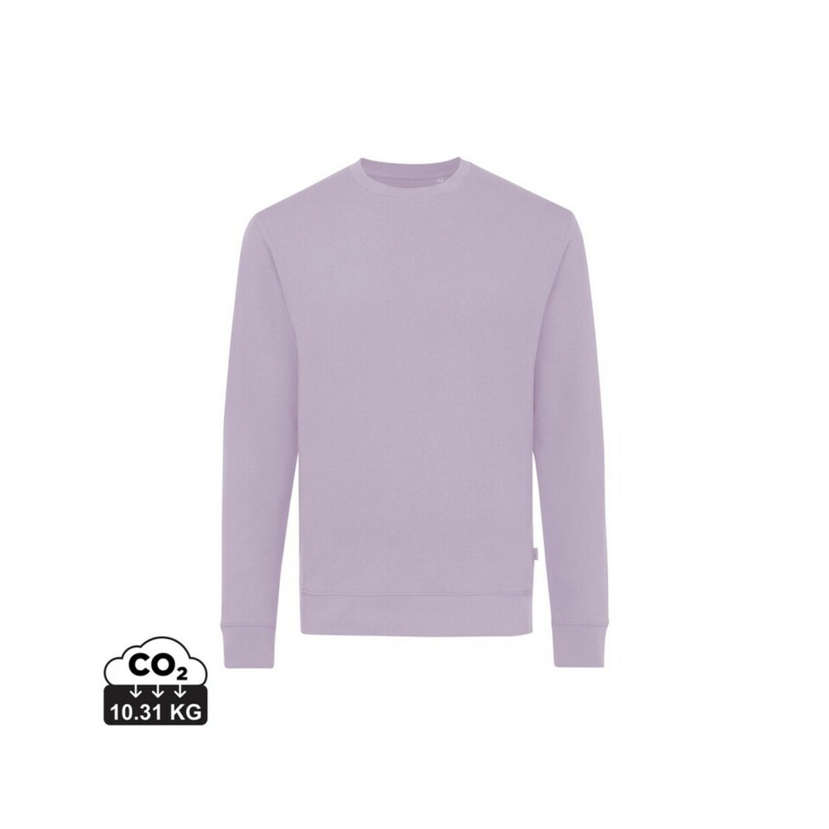 Bluza z bawełny z recyklingu Iqoniq Zion T9300.019.L_S_0