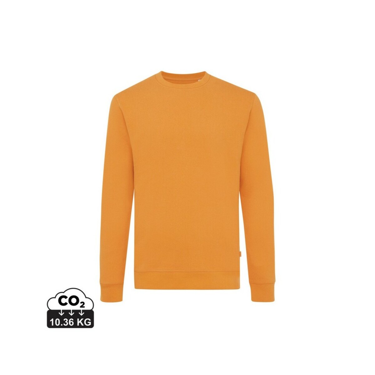 Bluza z bawełny z recyklingu Iqoniq Zion T9300.019.L_S_0