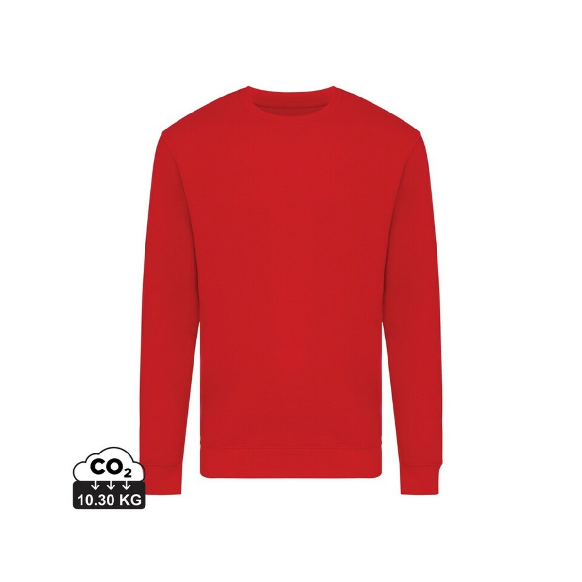Bluza z bawełny z recyklingu Iqoniq Zion T9300.021.L_S_0