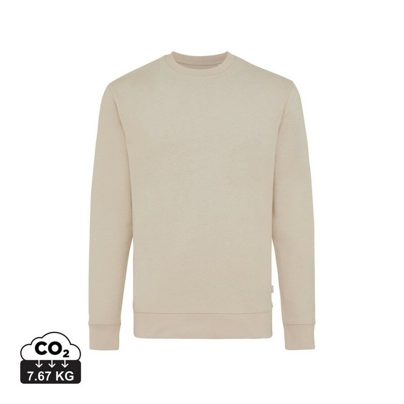 Bluza z bawełny z recyklingu Iqoniq Zion T9300.004.L__B_1