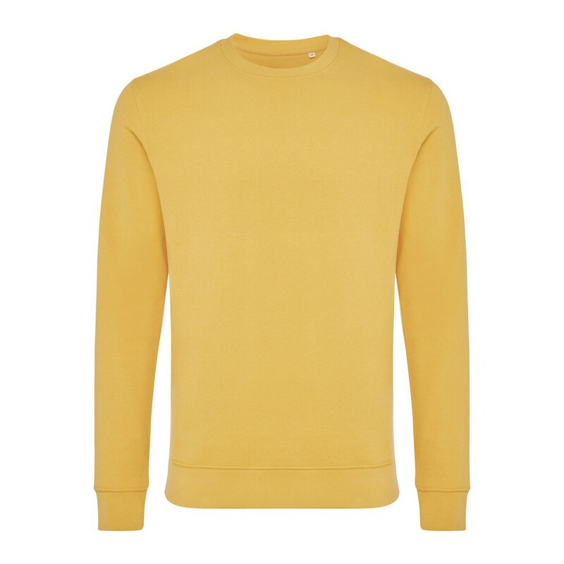 Bluza z bawełny z recyklingu Iqoniq Zion T9300.004.L__B_1