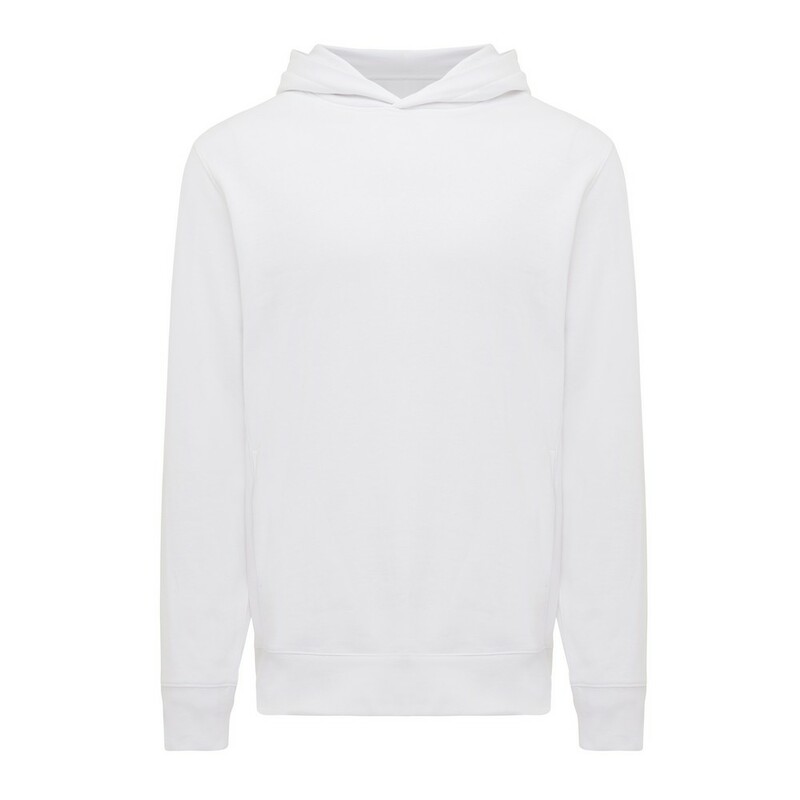 Bluza z kapturem i kieszeniami Iqoniq Yengo z bawełny z recyklingu T9405.004.L__B_1