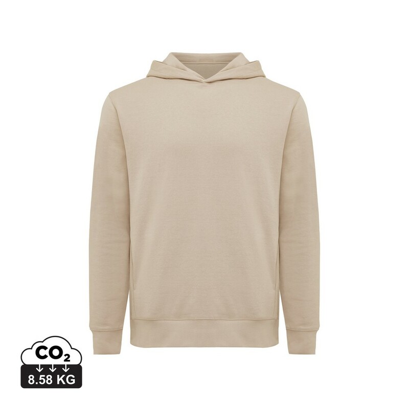Bluza z kapturem i kieszeniami Iqoniq Yengo z bawełny z recyklingu T9405.004.L__B_1