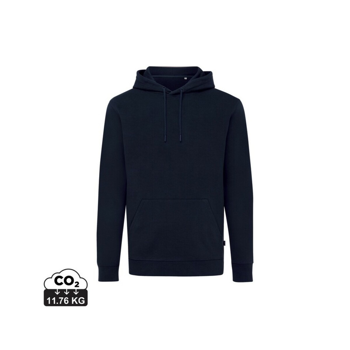 Bluza z kapturem z bawełny z recyklingu Iqoniq Jasper T9400.001.4XL_S_0