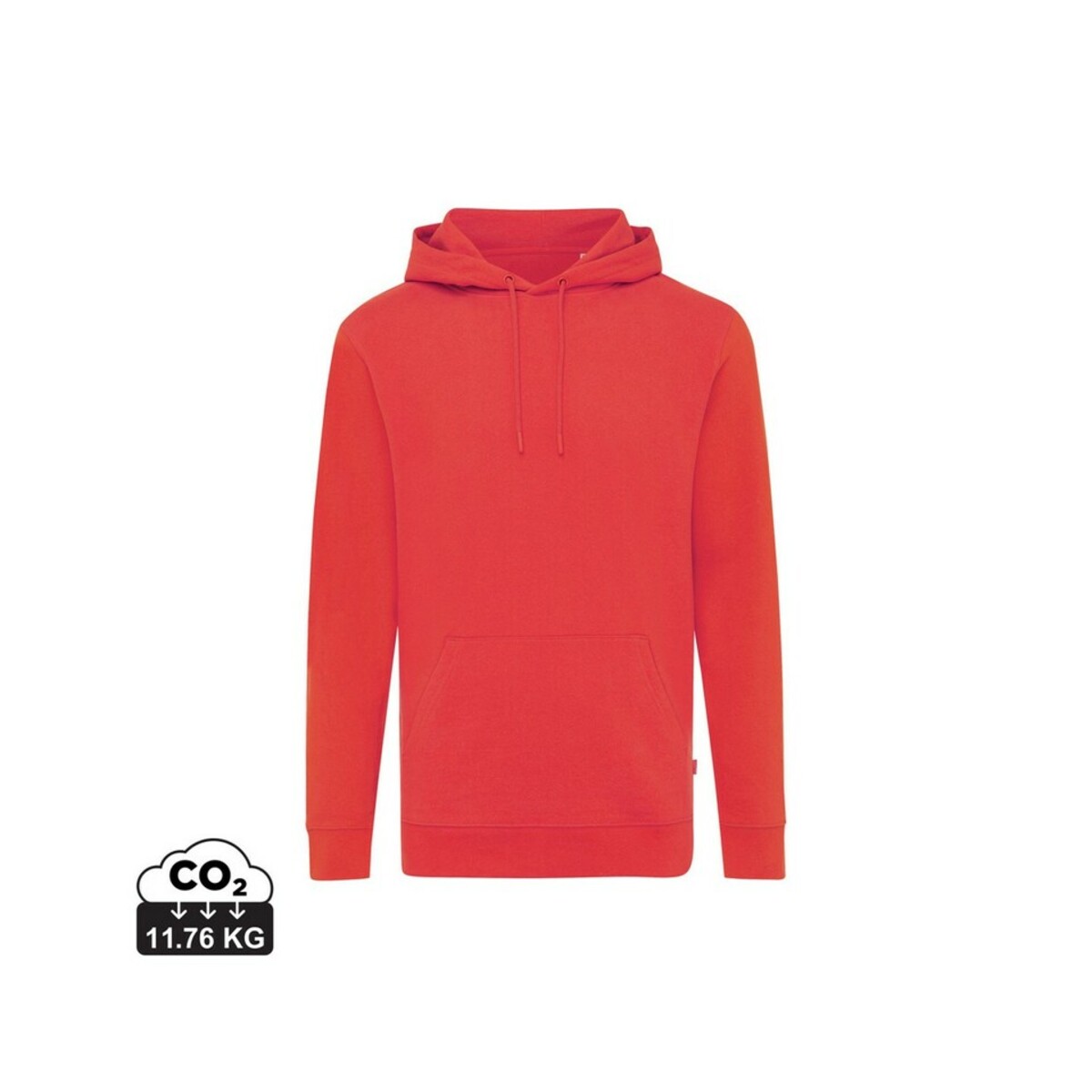 Bluza z kapturem z bawełny z recyklingu Iqoniq Jasper T9400.001.4XL_S_0