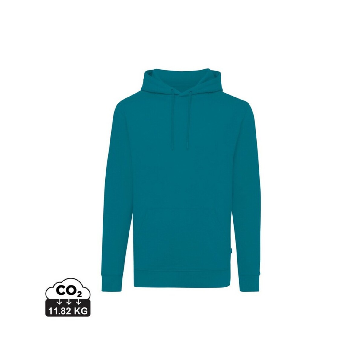 Bluza z kapturem z bawełny z recyklingu Iqoniq Jasper T9400.001.4XL_S_0