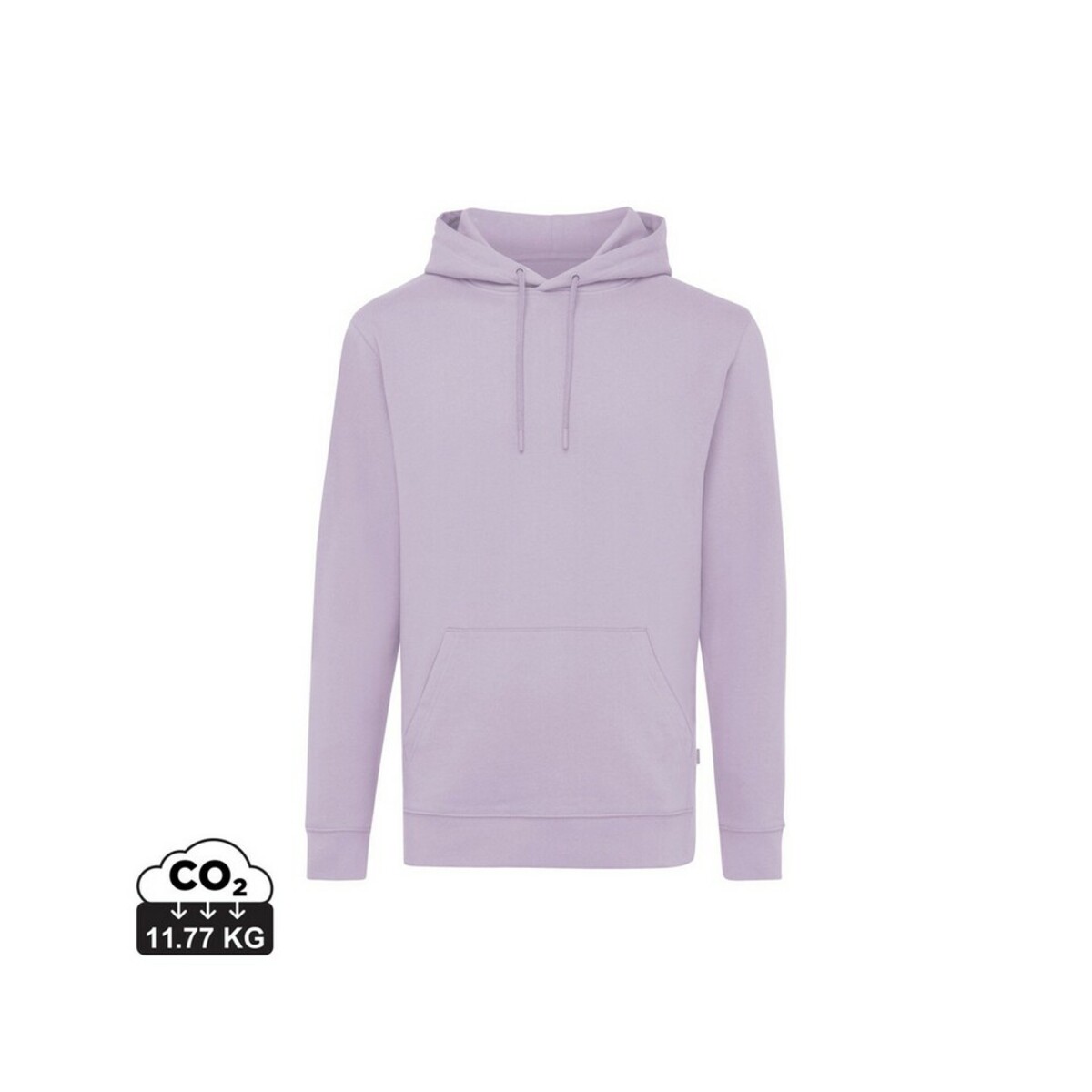Bluza z kapturem z bawełny z recyklingu Iqoniq Jasper T9400.010.XS_S_0
