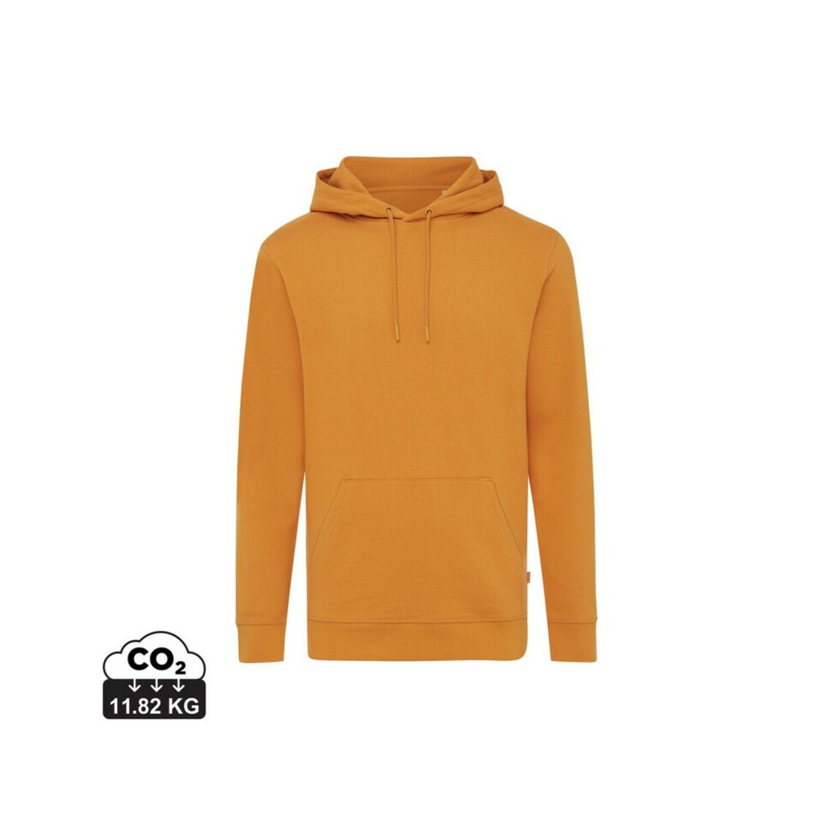 Bluza z kapturem z bawełny z recyklingu Iqoniq Jasper T9400.010.XS_S_0