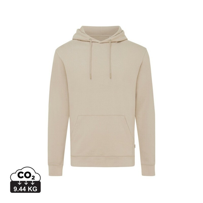 Bluza z kapturem z bawełny z recyklingu Iqoniq Jasper T9400.004.L__B_1