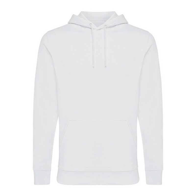 Bluza z kapturem z bawełny z recyklingu Iqoniq Jasper T9400.004.L__B_1