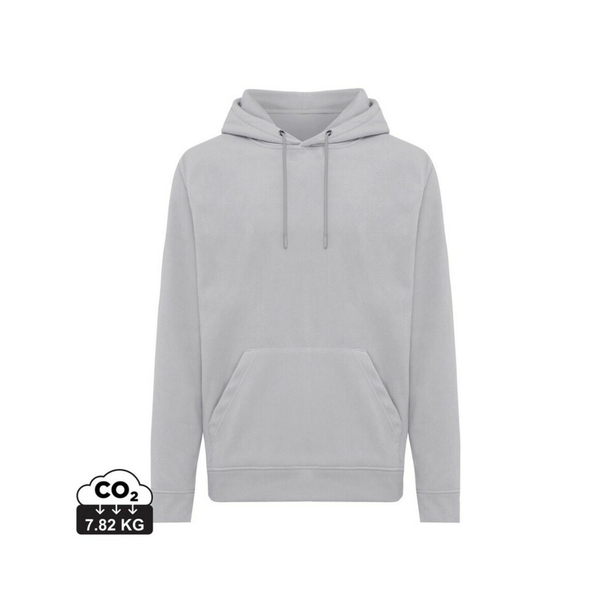 Bluza z kapturem z mikropolaru Iqoniq Trivor, RPET T9403.023.L_S_0