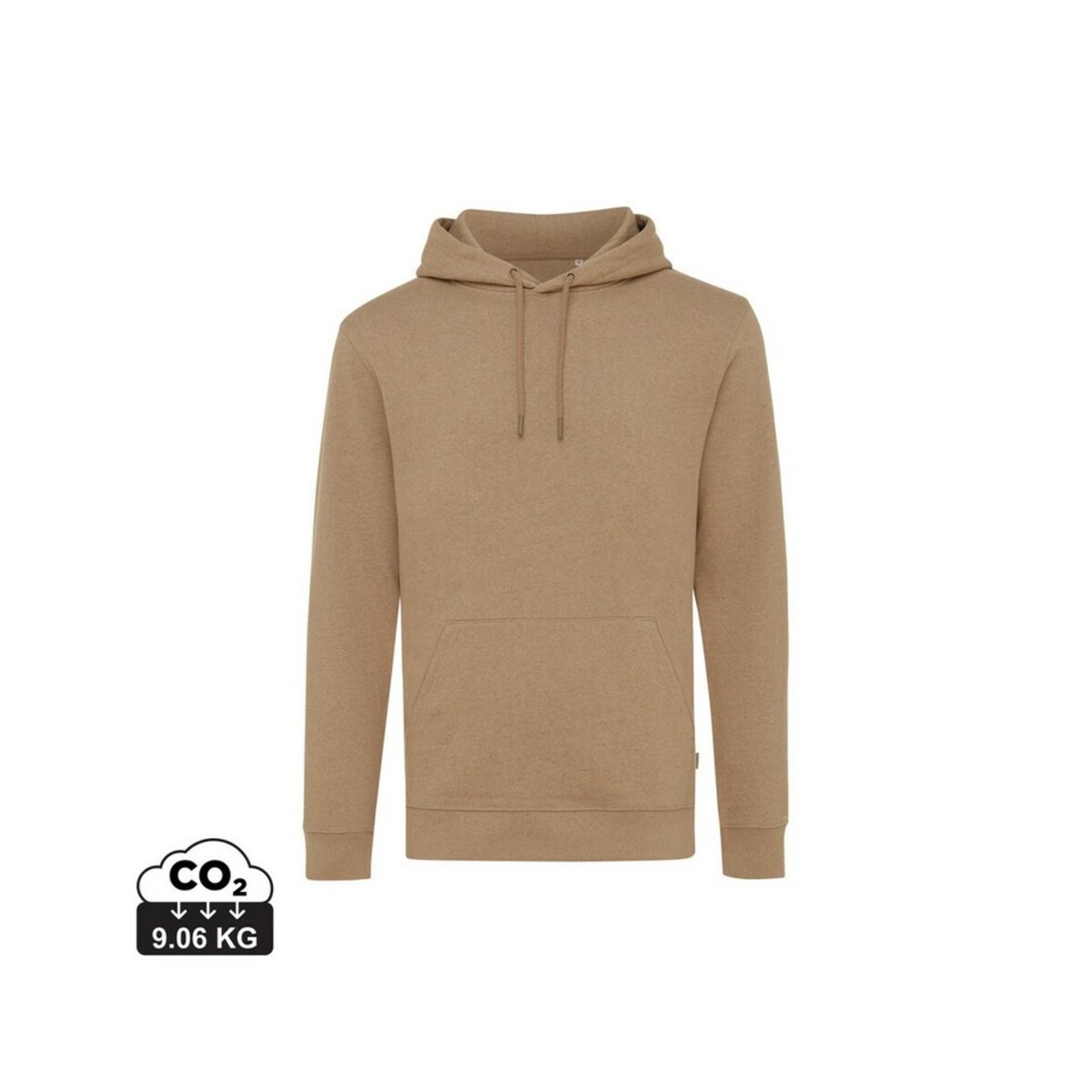 Bluza z kapturem z niebarwionej bawełny z recyklingu Iqoniq Torres T9401.013.4XL_S_0
