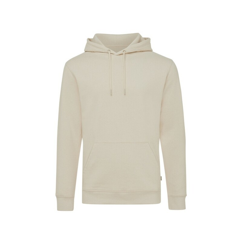 Bluza z kapturem z niebarwionej bawełny z recyklingu Iqoniq Torres T9401.018.4XL__B_1