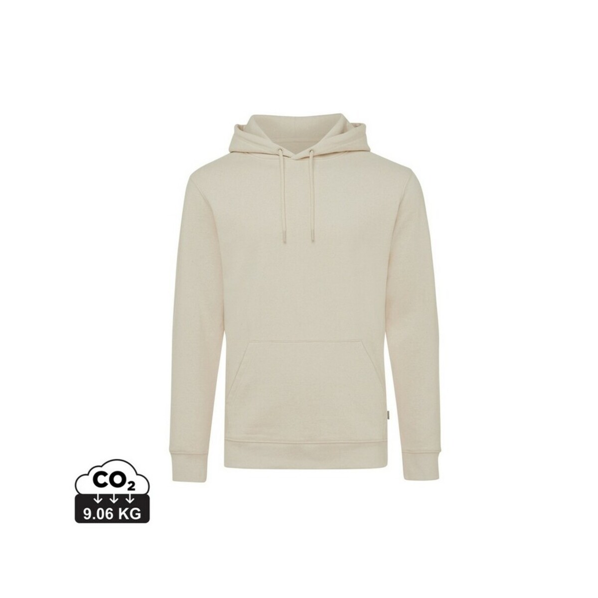 Bluza z kapturem z niebarwionej bawełny z recyklingu Iqoniq Torres T9401.013.4XL_S_0