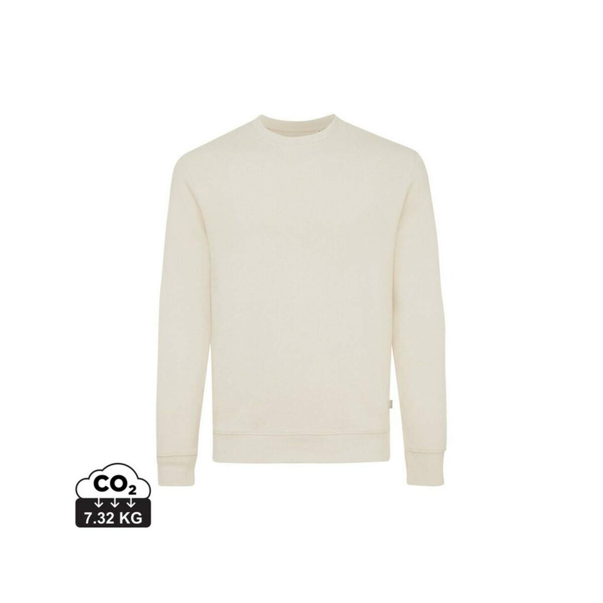 Bluza z niebarwionej bawełny z recyklingu Iqoniq Denali T9301.013.4XL_S_0