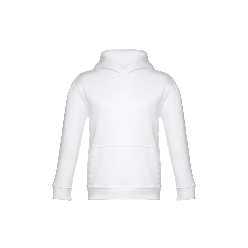 THC PHOENIX KIDS WH. Dziecięca niwersalna bluza z kaprurem 30206_set