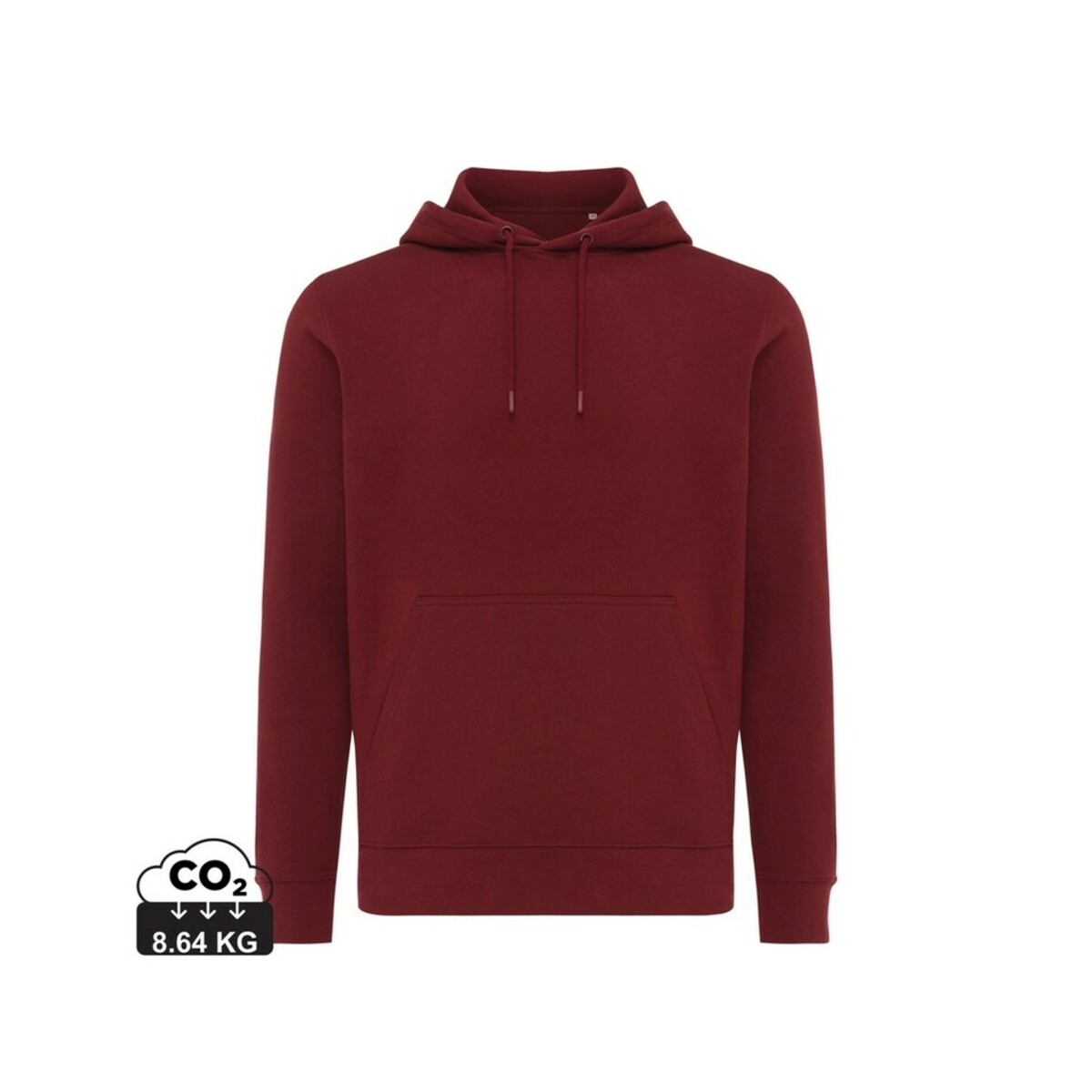 Lekka bluza z kapturem Iqoniq Rila, bawełna z recyklingu T9404.001.4XL_S_0