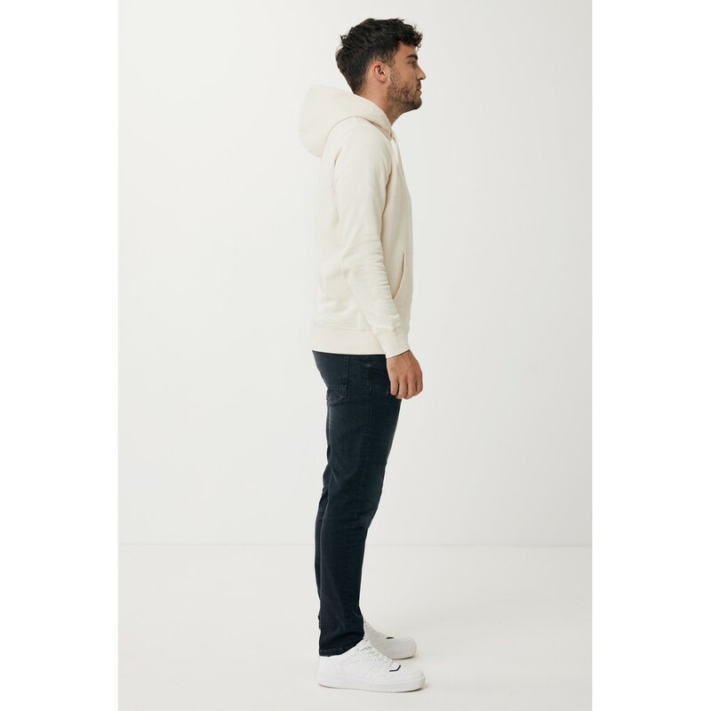 Bluza reklamowa lekka bluza z kapturem iqoniq rila, bawełna z recyklingu T9404.018.4XL__B_10 Lekka bluza z kapturem Iqoniq Rila, bawełna z recyklingu T9404.018.4XL__B_10