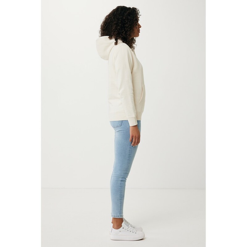 Bluza reklamowa lekka bluza z kapturem iqoniq rila, bawełna z recyklingu T9404.018.4XL__B_7 Lekka bluza z kapturem Iqoniq Rila, bawełna z recyklingu T9404.018.4XL__B_7