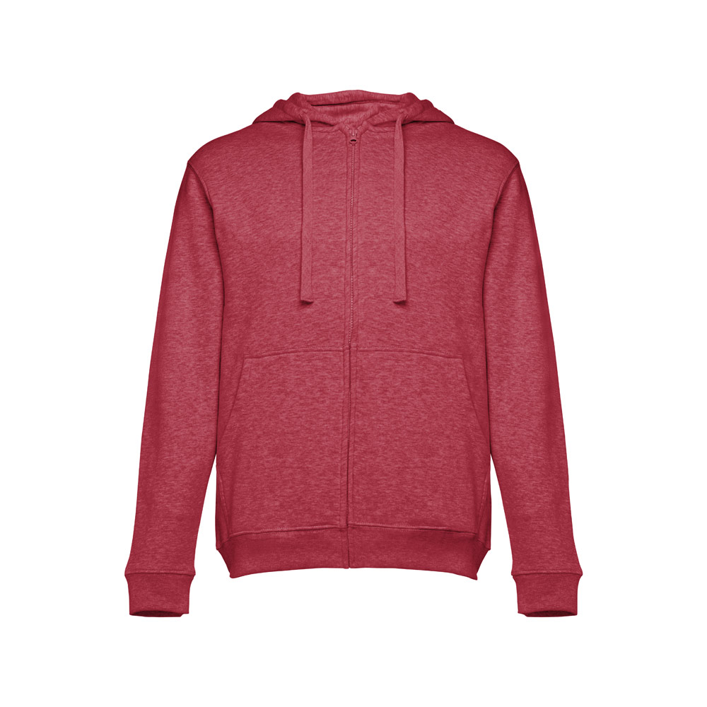 THC AMSTERDAM. Męska bluza z bawełny i poliestru 30161_set