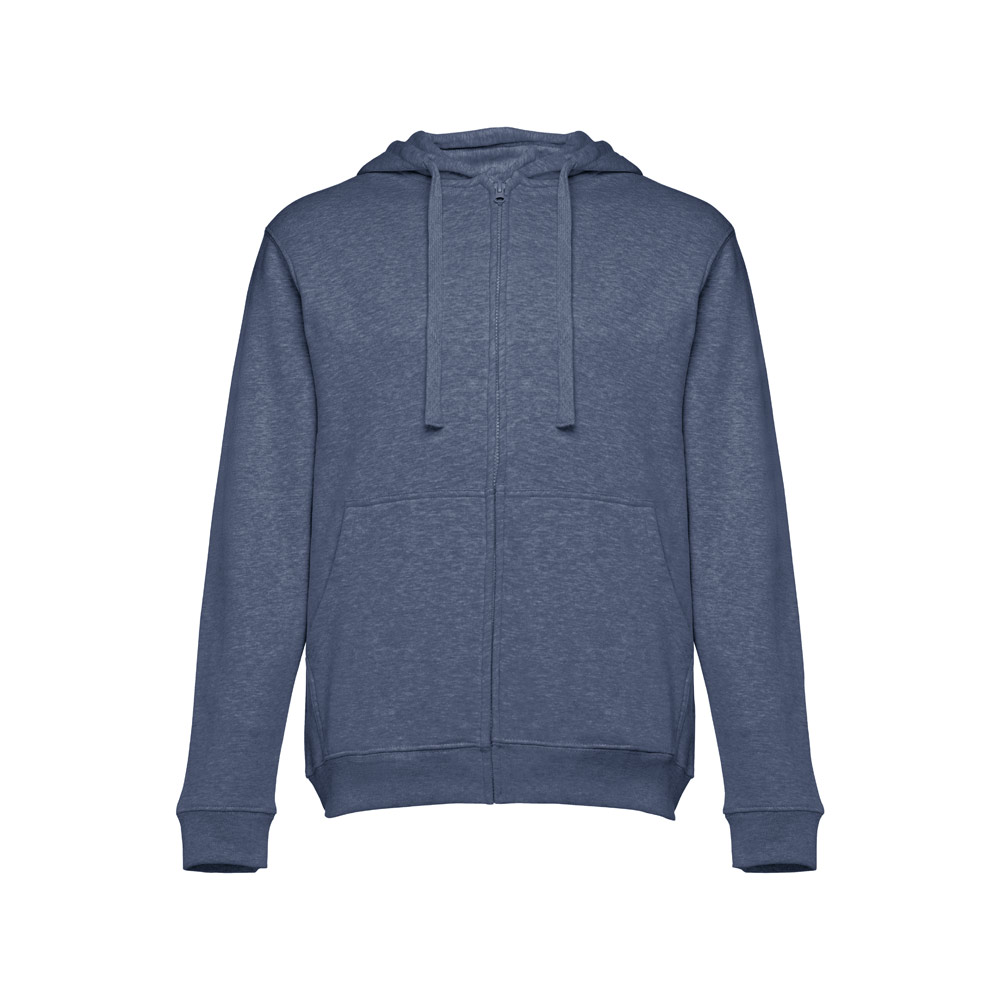 THC AMSTERDAM. Męska bluza z bawełny i poliestru 30161_set