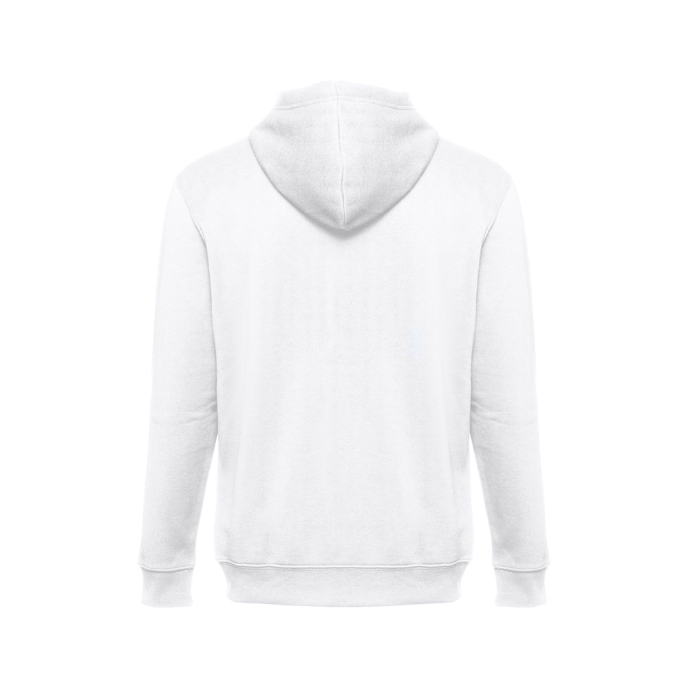 Bluza reklamowa thc amsterdam wh. męska bluza z kapturem i pełnym zamkiem 30256_106-b THC AMSTERDAM WH. Męska bluza z kapturem i pełnym zamkiem 30256_106-b