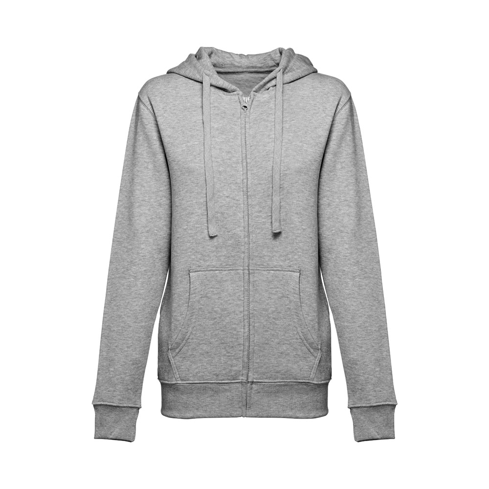 THC AMSTERDAM WOMEN. Bluza damska z bawełny i poliestru 30162_set