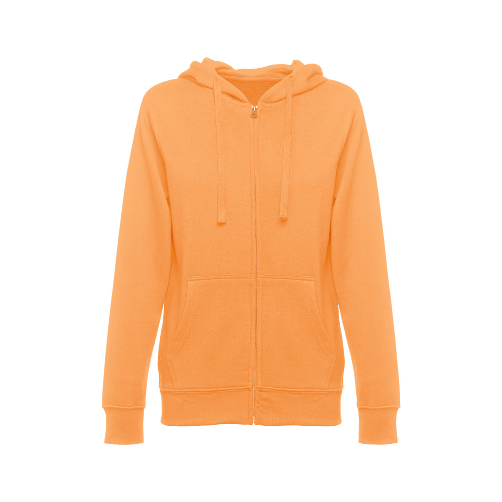 THC AMSTERDAM WOMEN. Bluza damska z bawełny i poliestru 30162_set