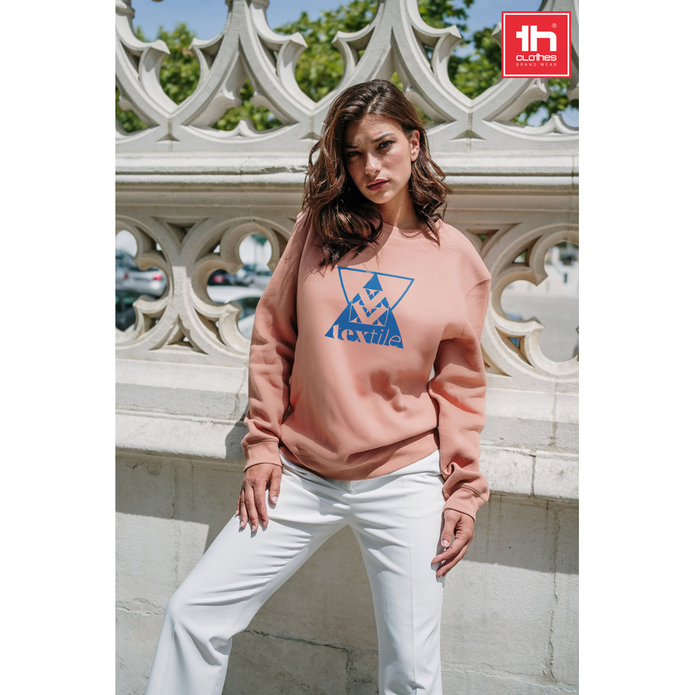 THC DELTA. Bluza (unisex) z bawełny i poliestru 30159_set