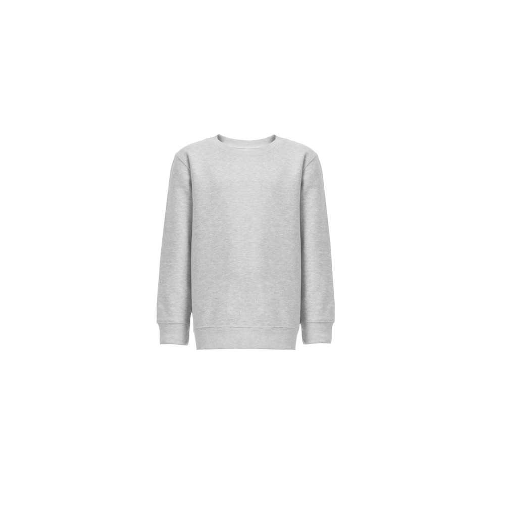 THC DELTA KIDS. Bluza dziecięca z bawełny i poliestru z recyklingu 30287_set