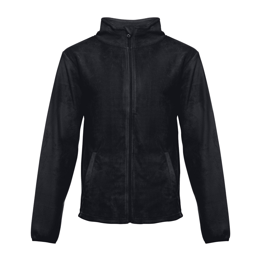 THC HELSINKI. Męska bluza polarowa z poliestru 30164_set