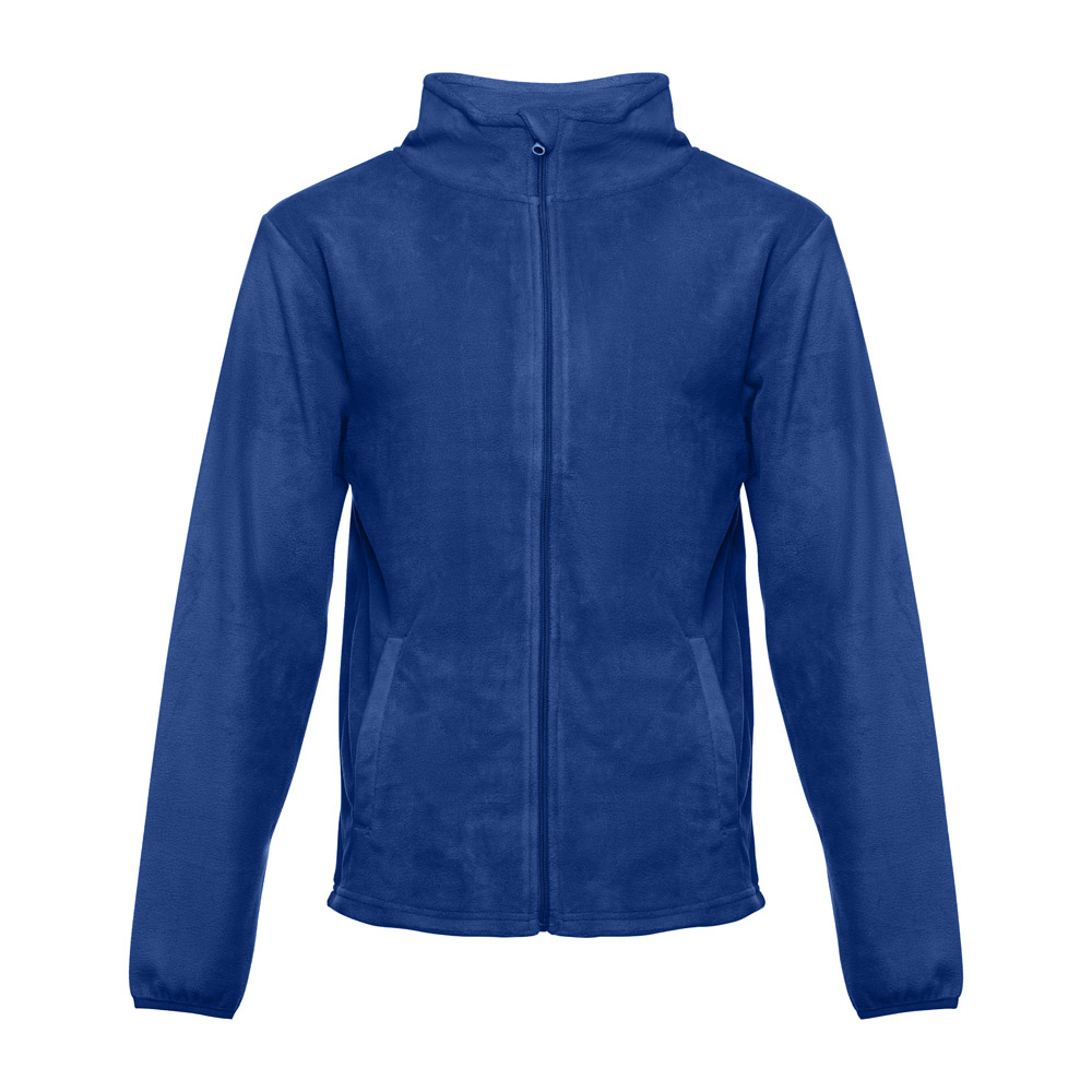 THC HELSINKI. Męska bluza polarowa z poliestru 30164_set