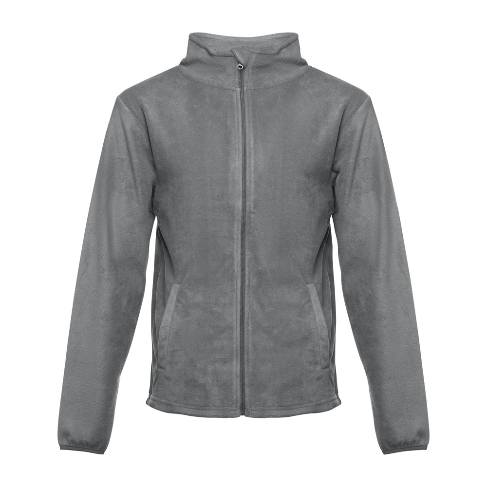 THC HELSINKI. Męska bluza polarowa z poliestru 30164_set