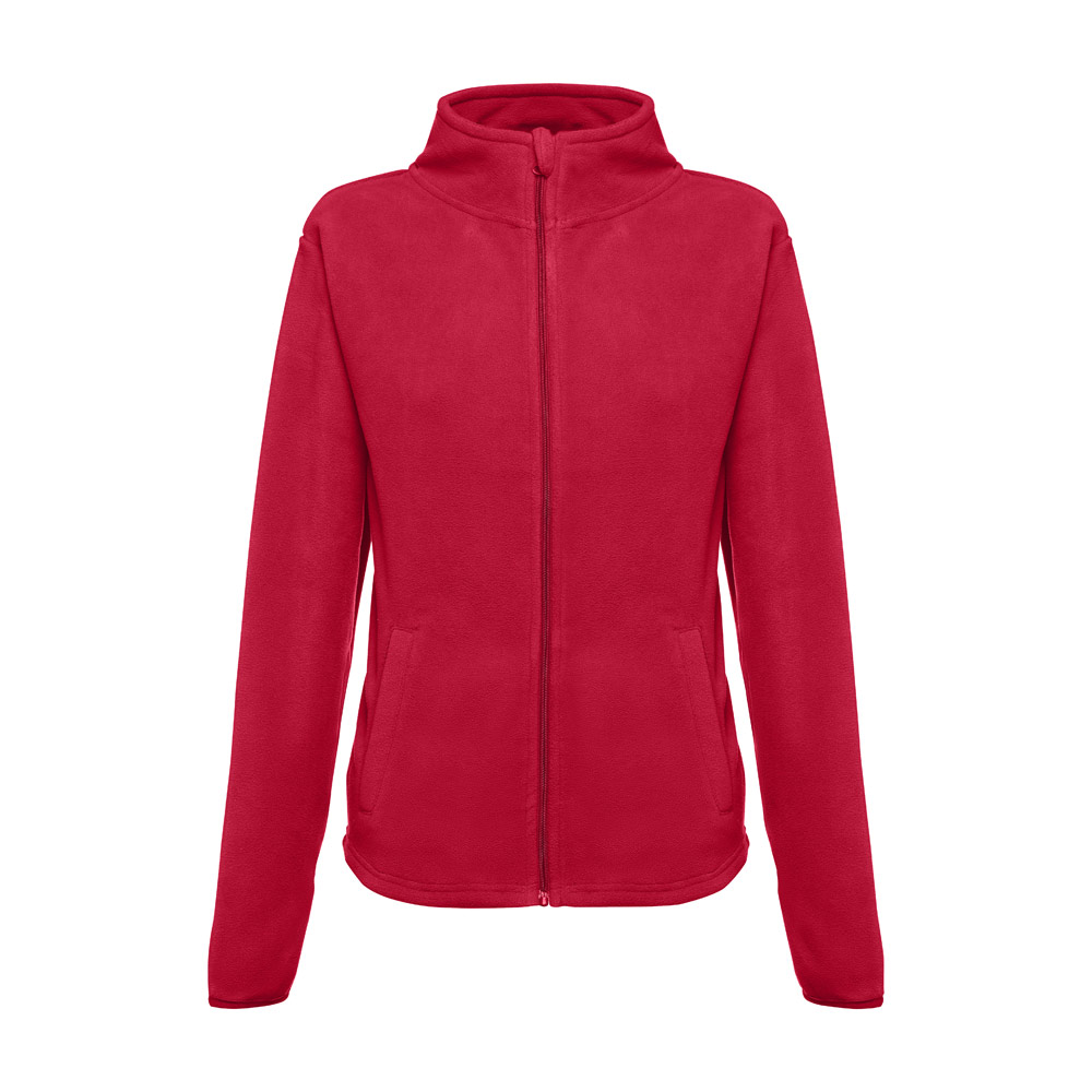 Bluza reklamowa thc helsinki women. damska bluza polarowa z poliestrowym taliowana 30165_105-a THC HELSINKI WOMEN. Damska bluza polarowa z poliestrowym taliowana 30165_105-a