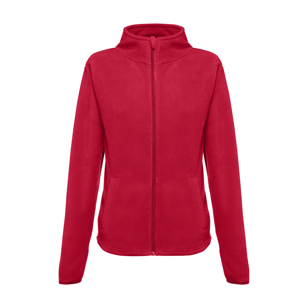 THC HELSINKI WOMEN. Damska bluza polarowa z poliestrowym taliowana 30165_set