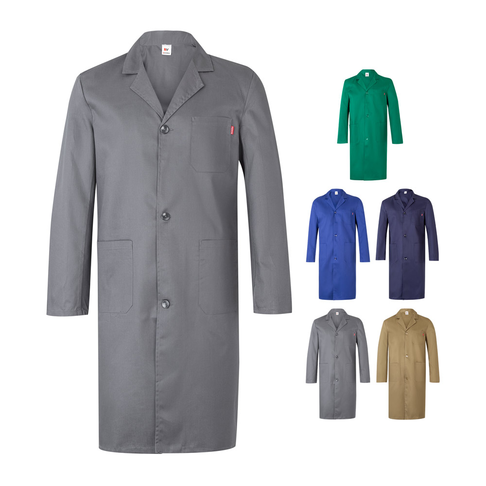 VL DANU. Bluza z długim rękawem (175 g/m²), z bawełny twill (35%) i poliestru (65%) 36133_set
