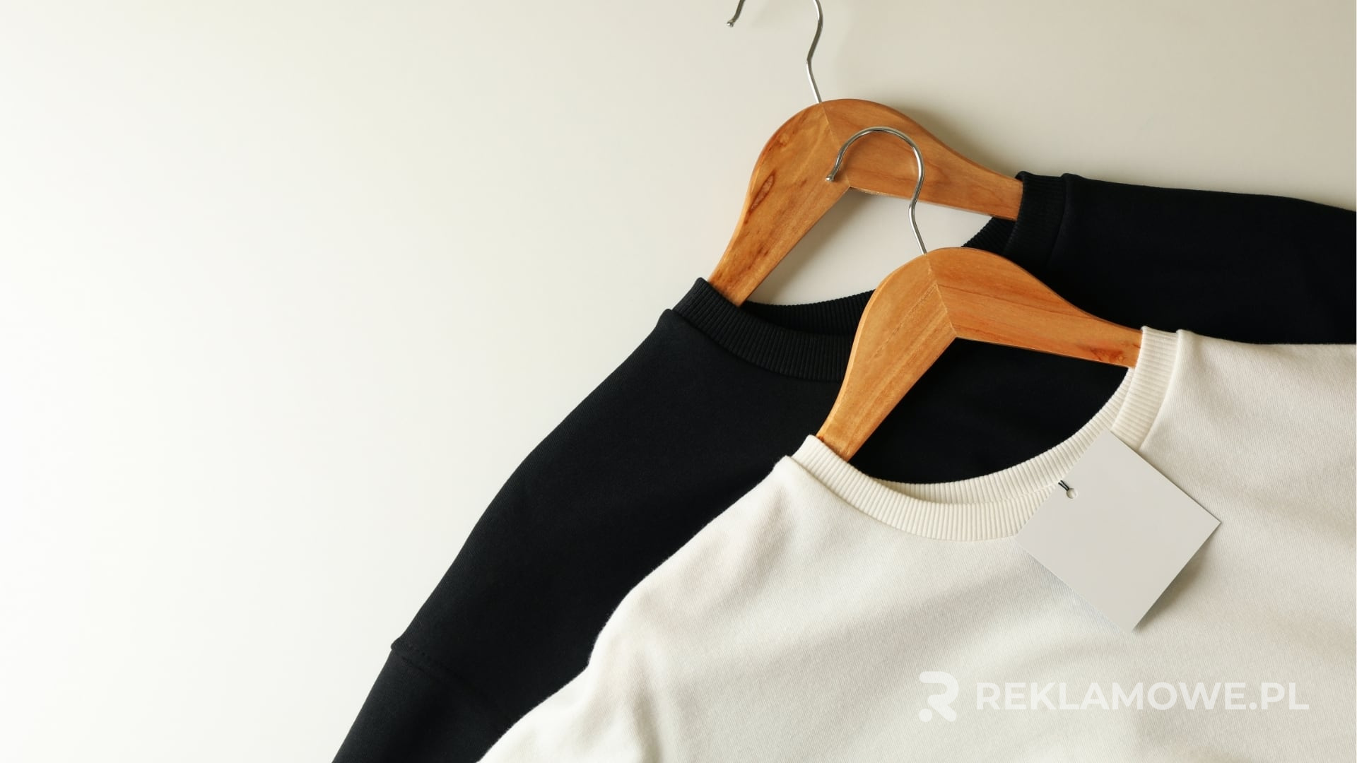 Bluza reklamowa z logo firmy