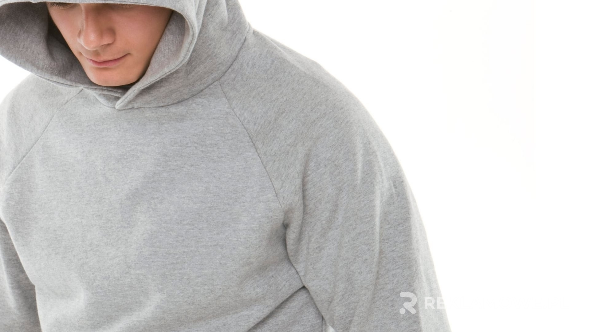 Bluza reklamowa z nadrukiem 3D