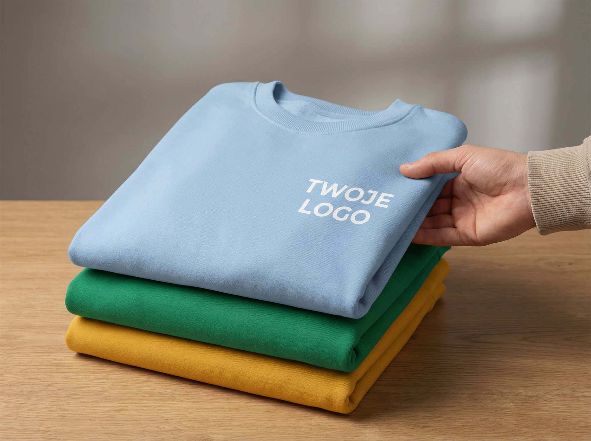 Bluzy reklamowe Bydgoszcz 7 Bluzy reklamowe w Bydgoszczy