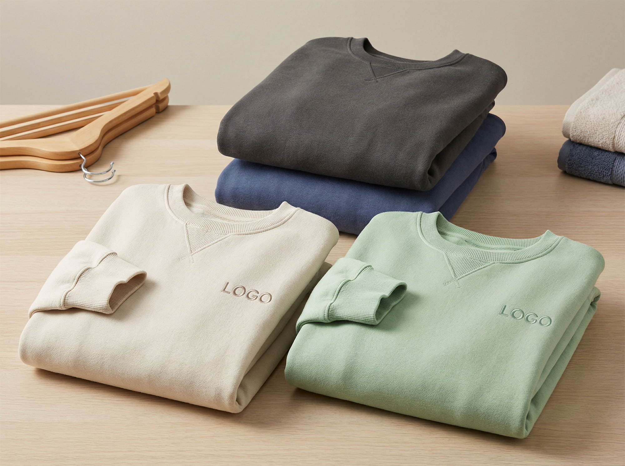 Bluzy reklamowe w Gdańsku