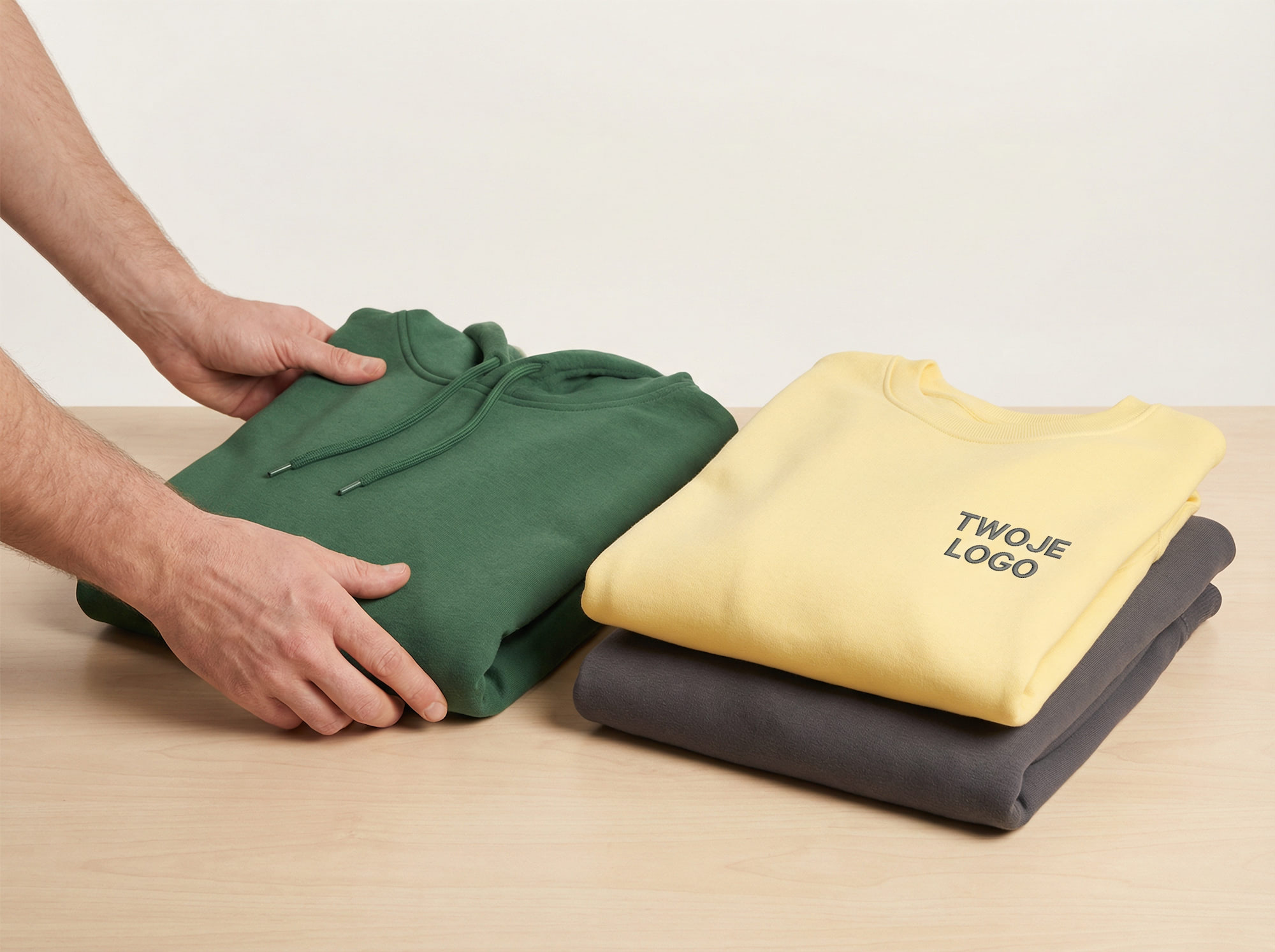 Bluzy reklamowe Gdynia 7 Bluzy reklamowe w Gdyni