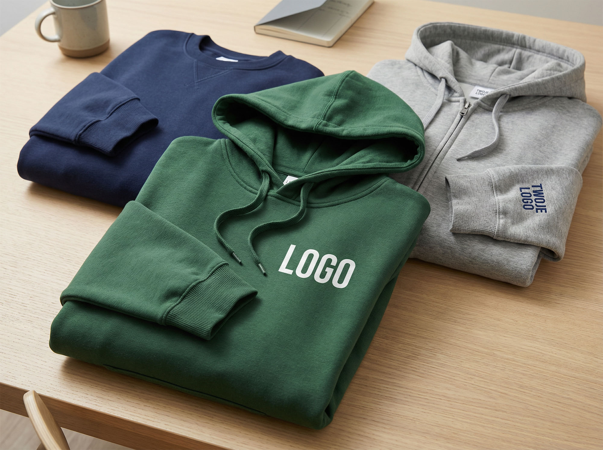 Bluzy reklamowe w Katowicach