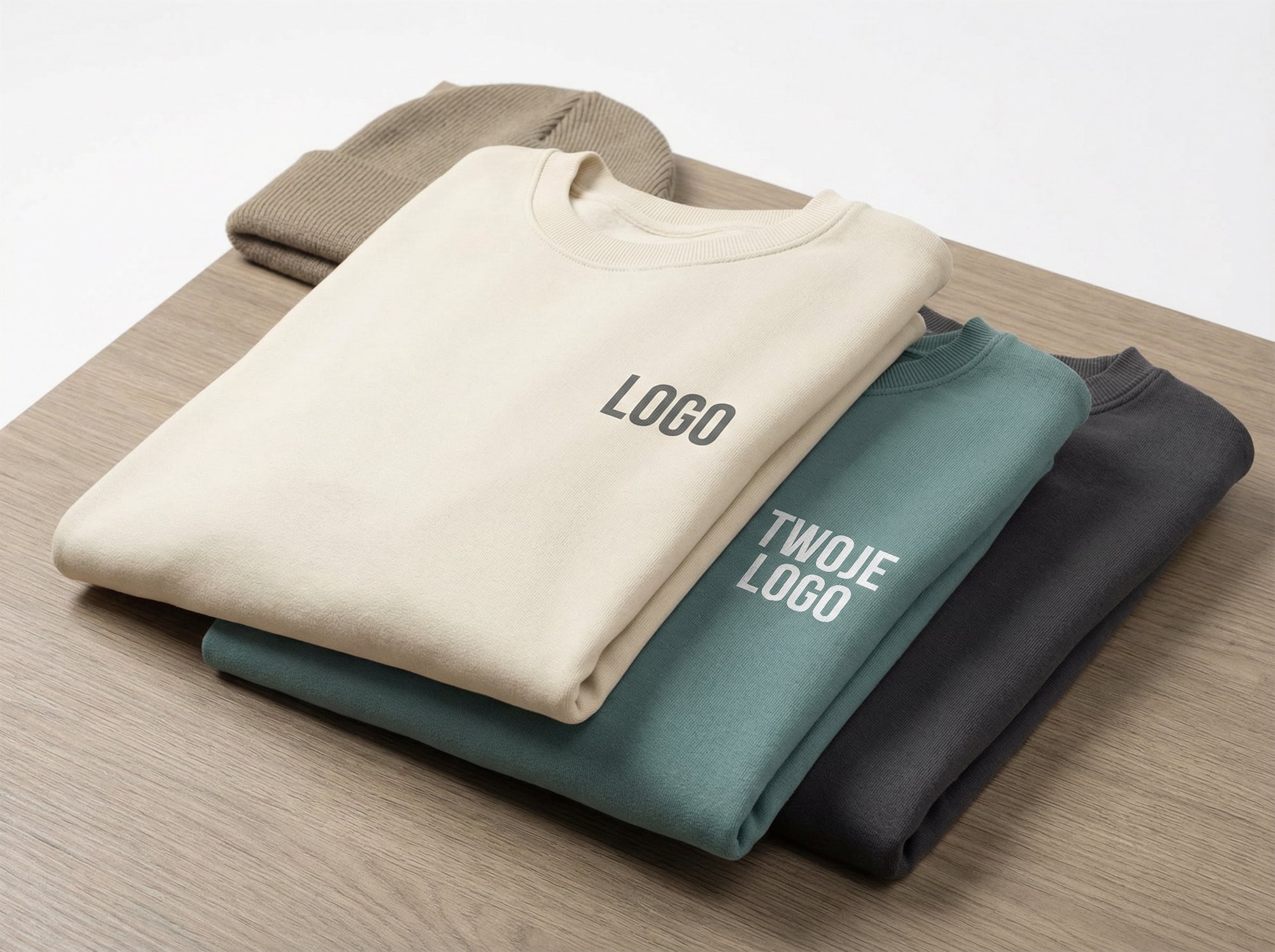 Bluzy reklamowe w Krakowie