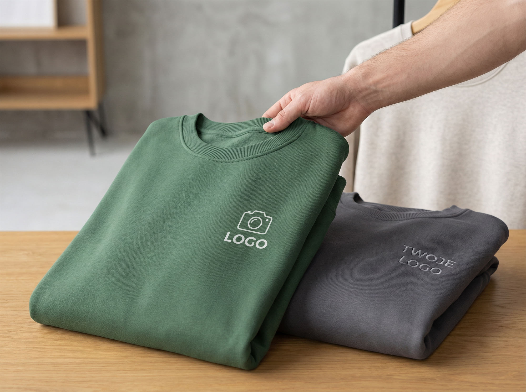 Bluzy reklamowe Radom 7 Bluzy reklamowe w Radomiu