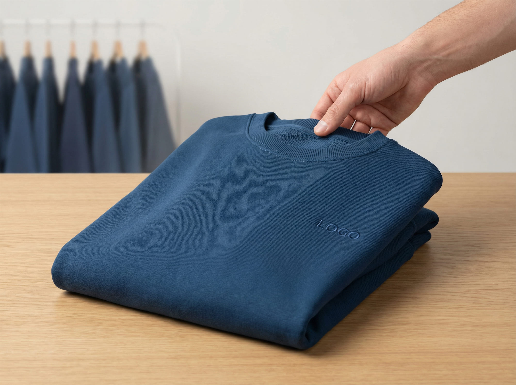 Bluzy reklamowe Szczecin 7 Bluzy reklamowe w Szczecinie