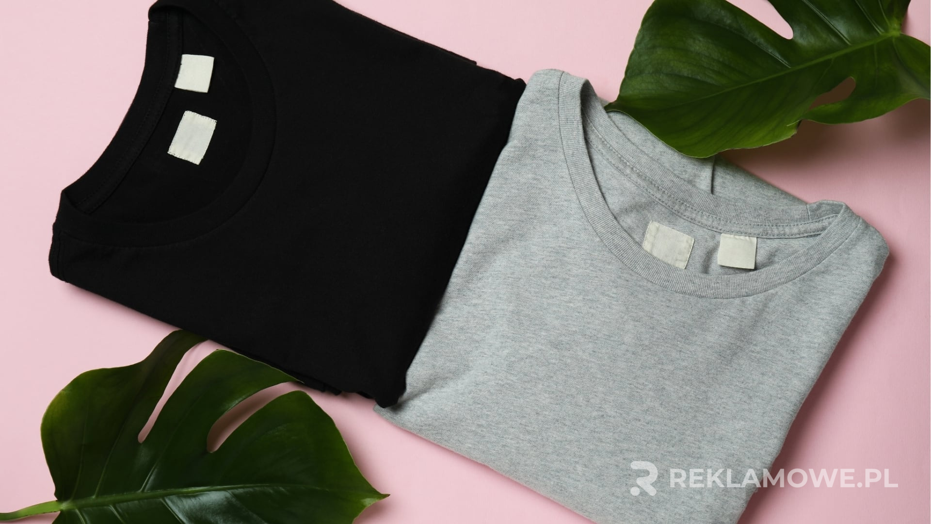 Techniki nadruku na bluzach reklamowych